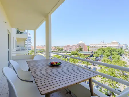 Appartement Casa Europa, 100 m² à 800 m de la plage : photo 12