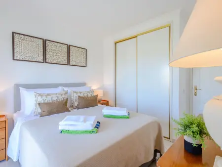 Appartement Casa Europa, 100 m² à 800 m de la plage : photo 17
