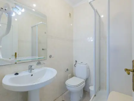 Appartement Casa Europa, 100 m² à 800 m de la plage : photo 20