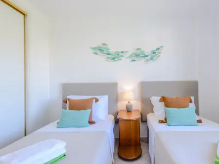 Appartement Casa Europa, 100 m² à 800 m de la plage : photo 22