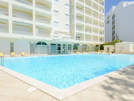 Appartement Casa Europa, 100 m² à 800 m de la plage : photo 27