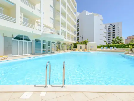 Appartement Casa Europa, 100 m² à 800 m de la plage : photo 28