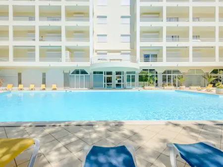 Appartement Casa Europa, 100 m² à 800 m de la plage : photo 29