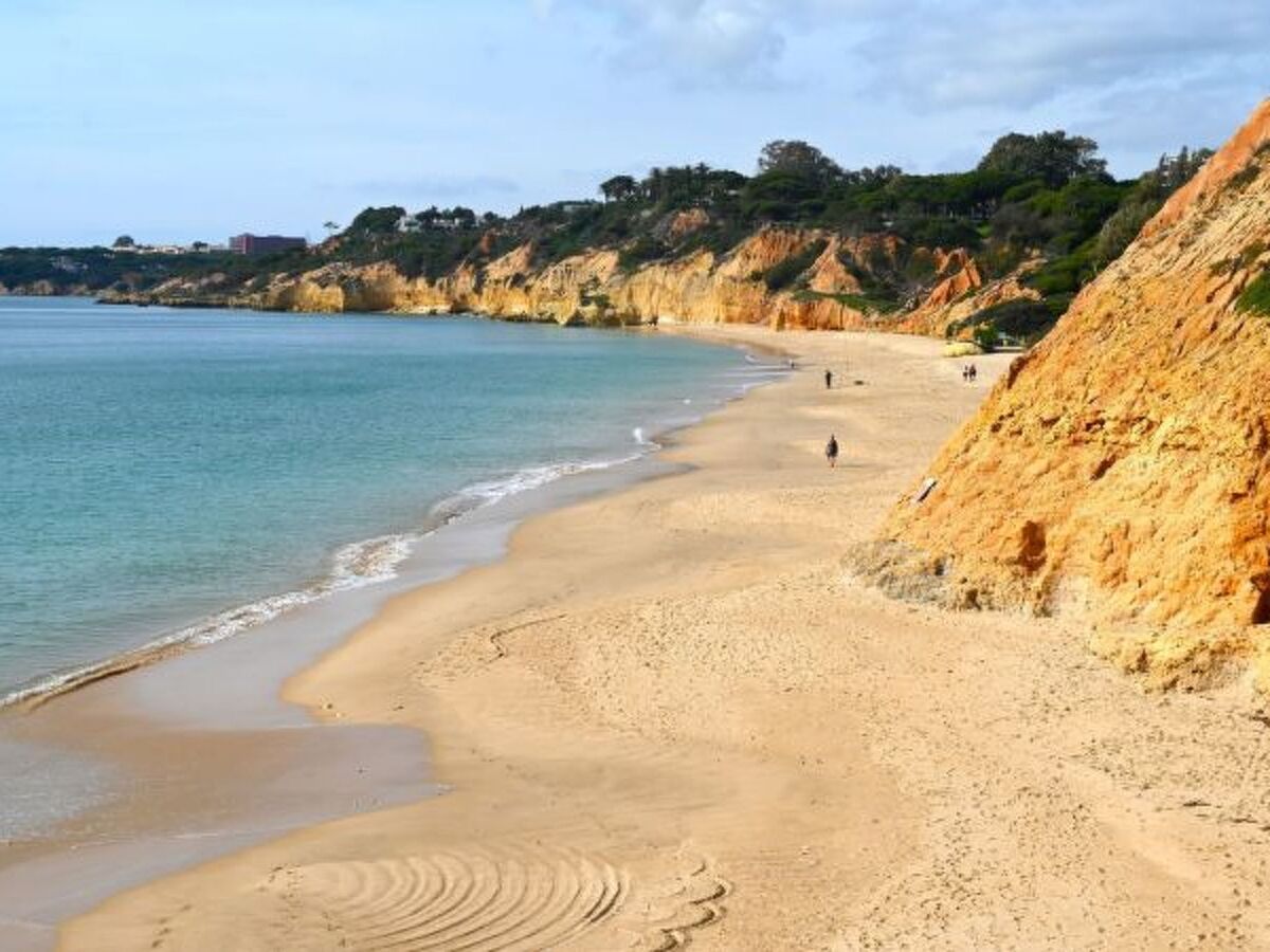 Appartement 2 chambres Albufeira, balcon 30 m², près plage - Photo 4