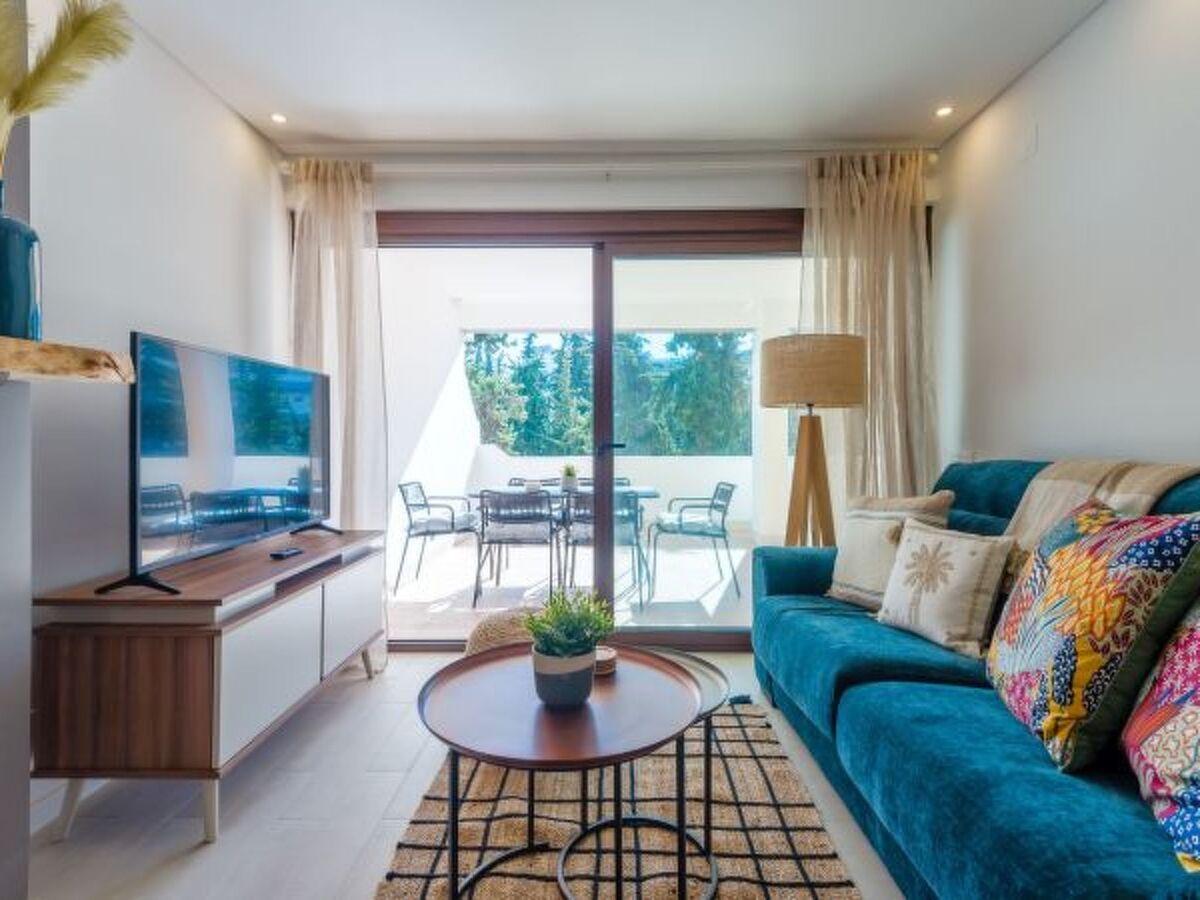 Appartement 2 chambres Albufeira, balcon 30 m², près plage - Photo 7