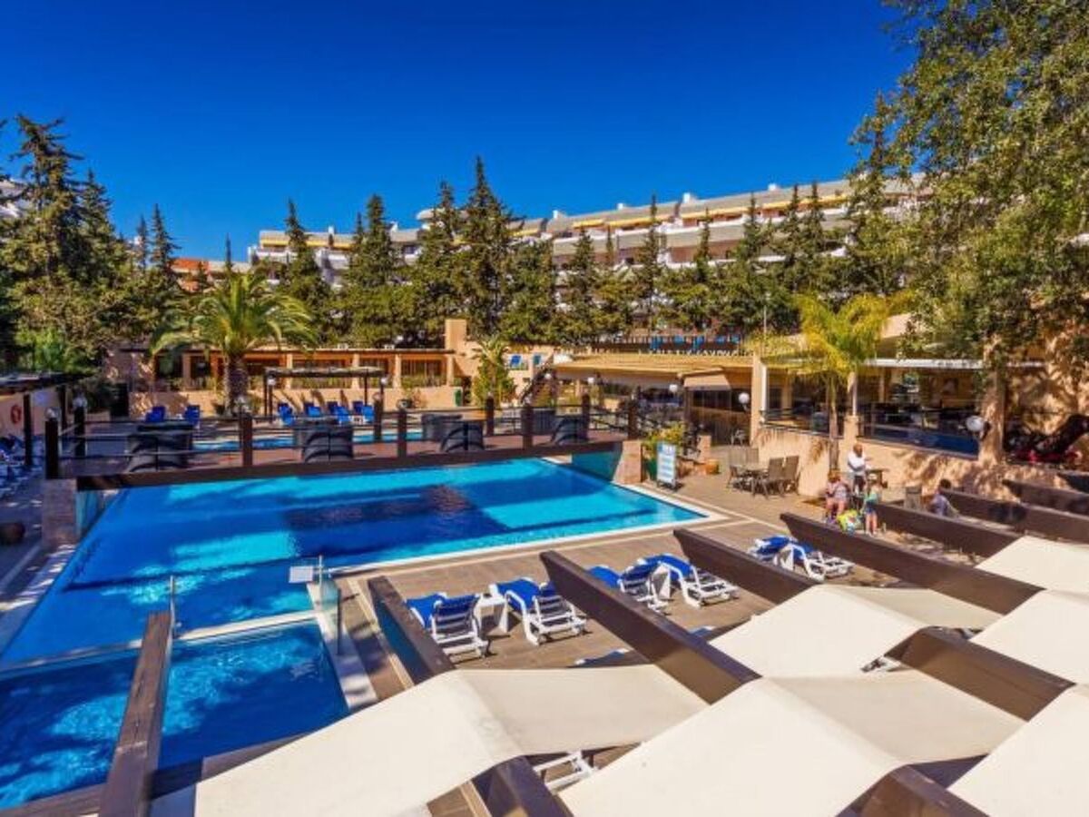 Appartement 2 chambres Albufeira, balcon 30 m², près plage - Photo 16