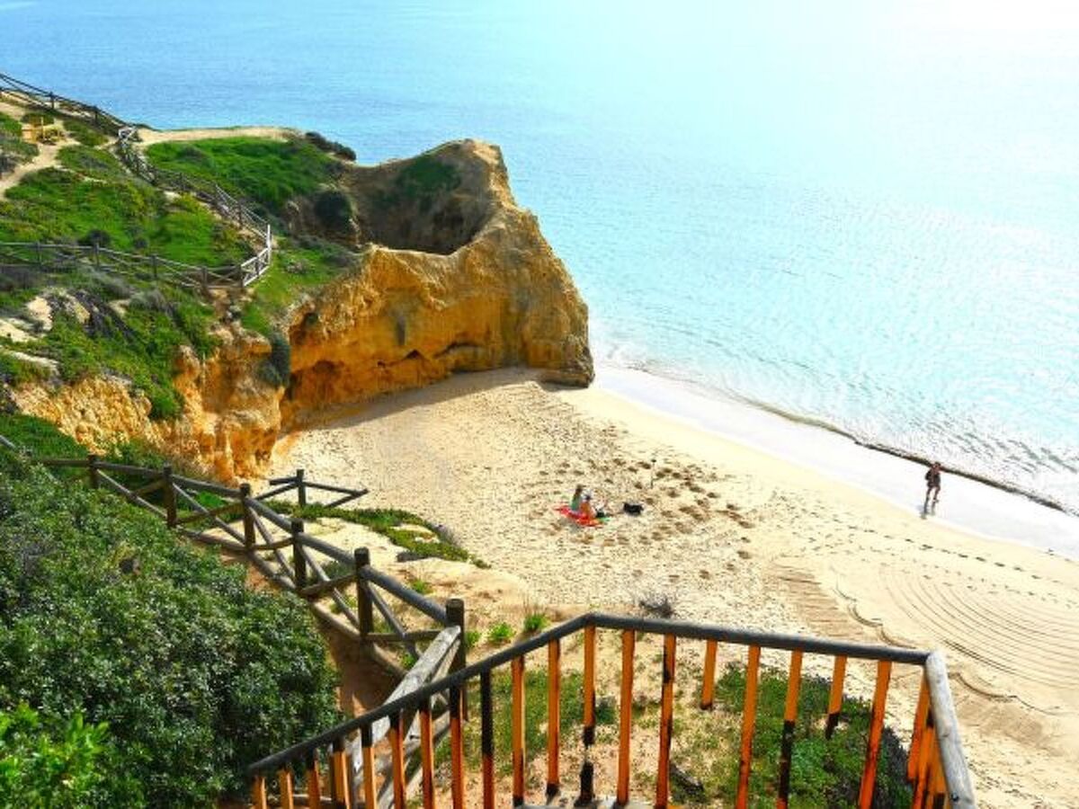 Appartement 2 chambres Albufeira, balcon 30 m², près plage - Photo 21