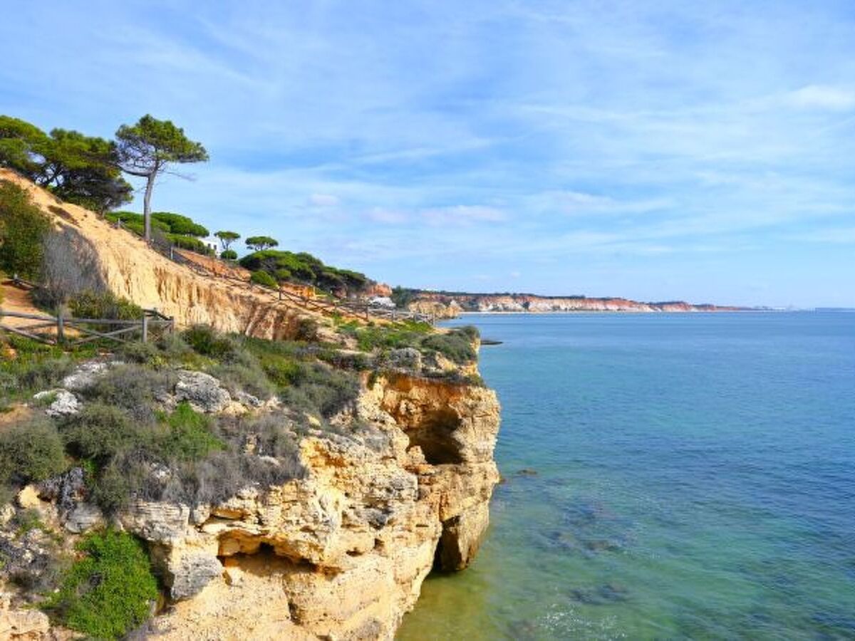 Appartement 2 chambres Albufeira, balcon 30 m², près plage - Photo 22