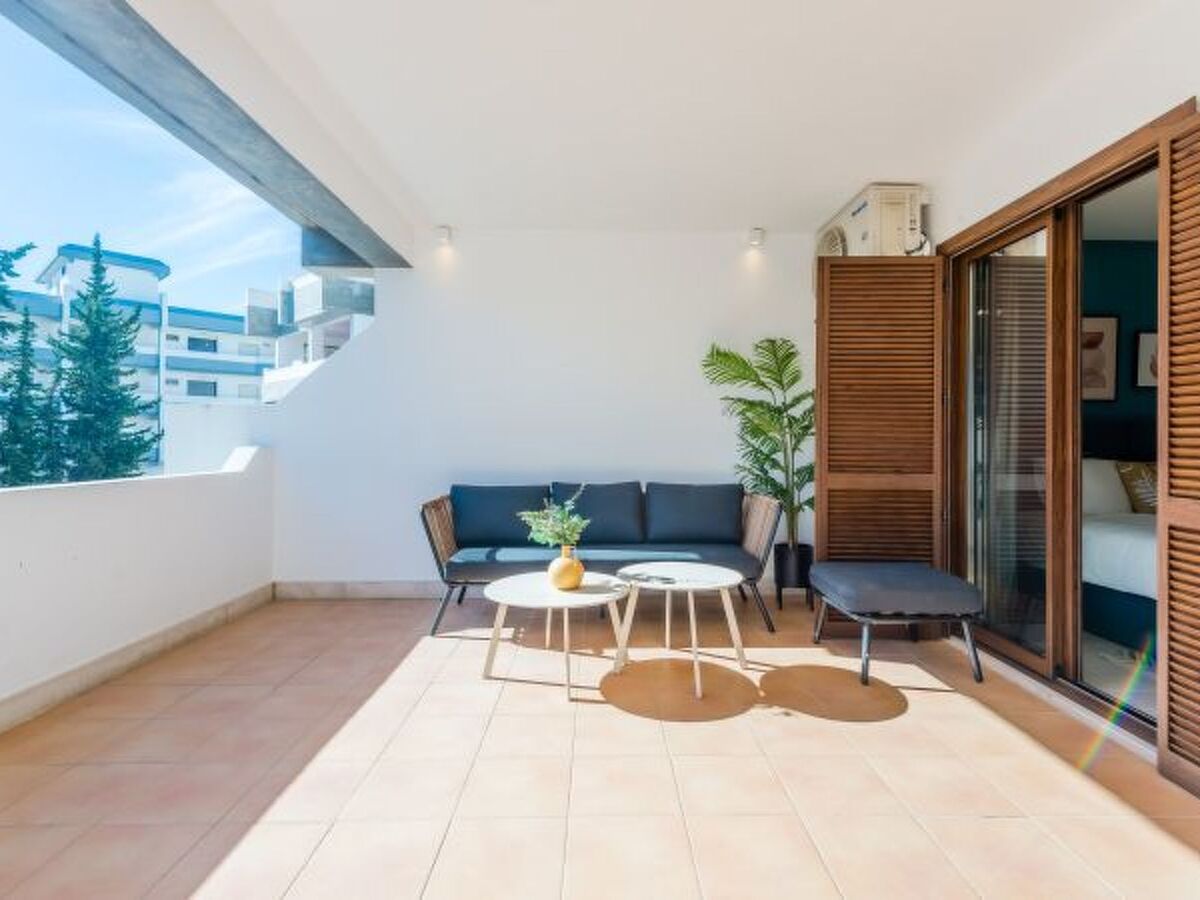 Appartement 2 chambres Albufeira, balcon 30 m², près plage - Photo 27