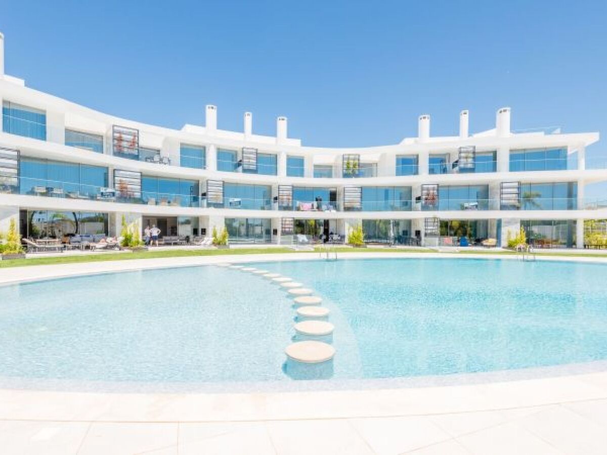Appartement 2 ch. moderne à Albufeira, vue piscine - Photo 1