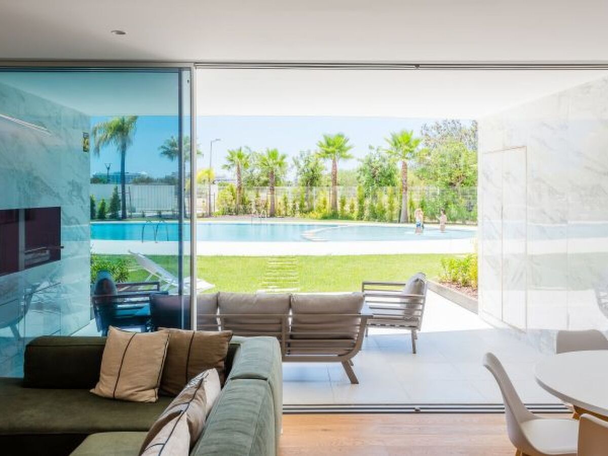 Appartement 2 ch. moderne à Albufeira, vue piscine - Photo 4