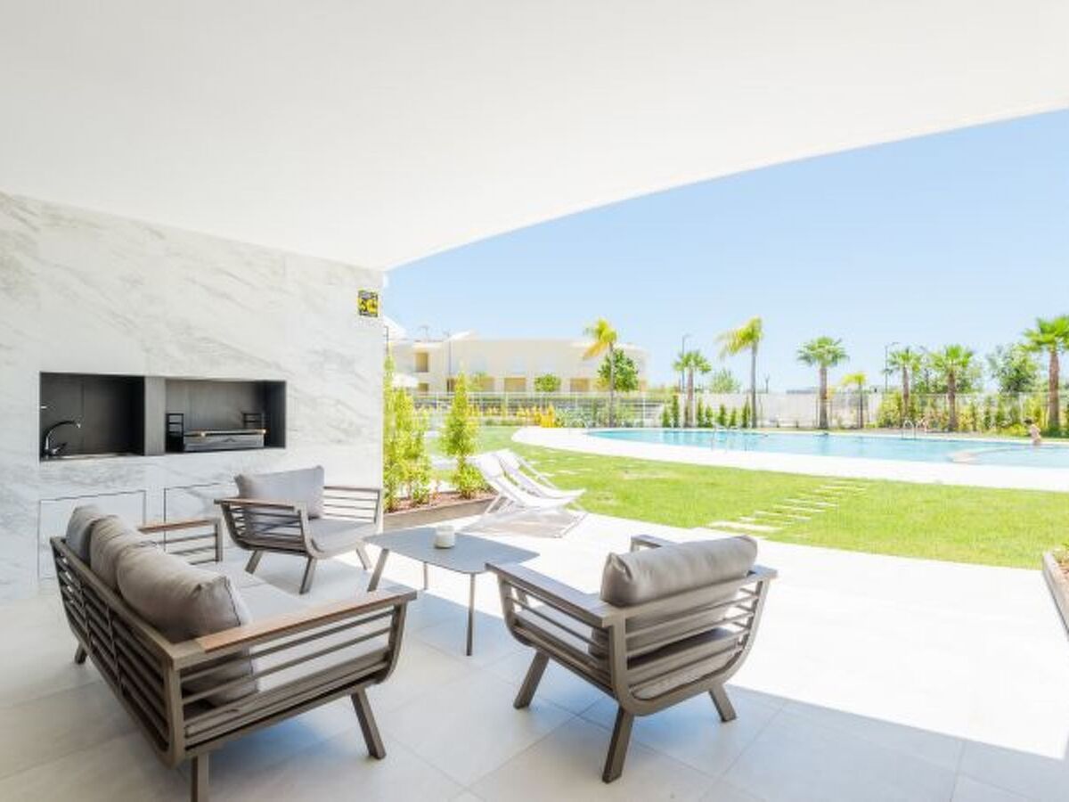 Appartement 2 ch. moderne à Albufeira, vue piscine - Photo 6