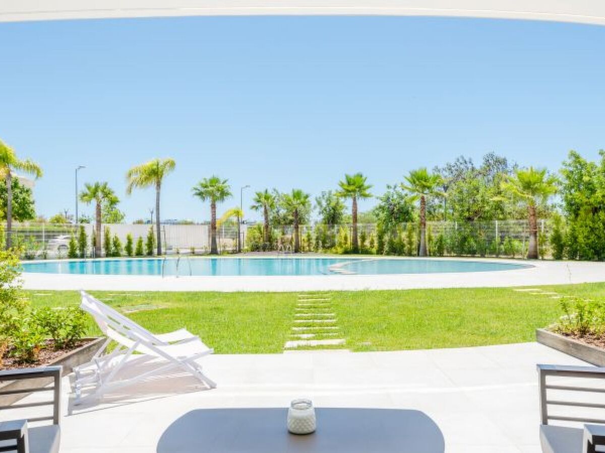 Appartement 2 ch. moderne à Albufeira, vue piscine - Photo 7