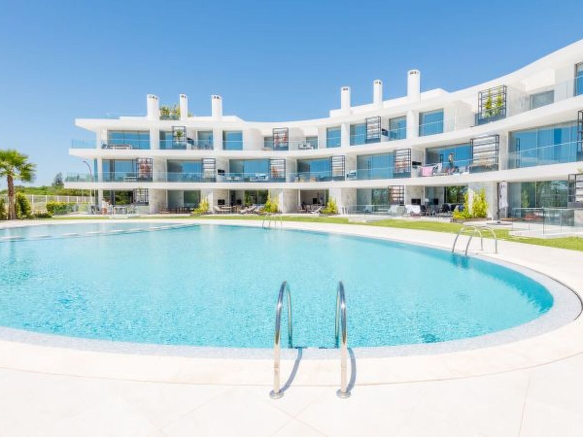 Appartement 2 ch. moderne à Albufeira, vue piscine - Photo 16