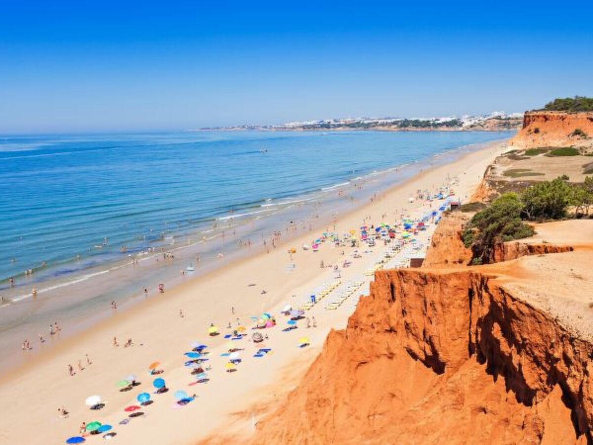 Studio 74 m² à Praia da Falesia, près de la plage - Photo 4