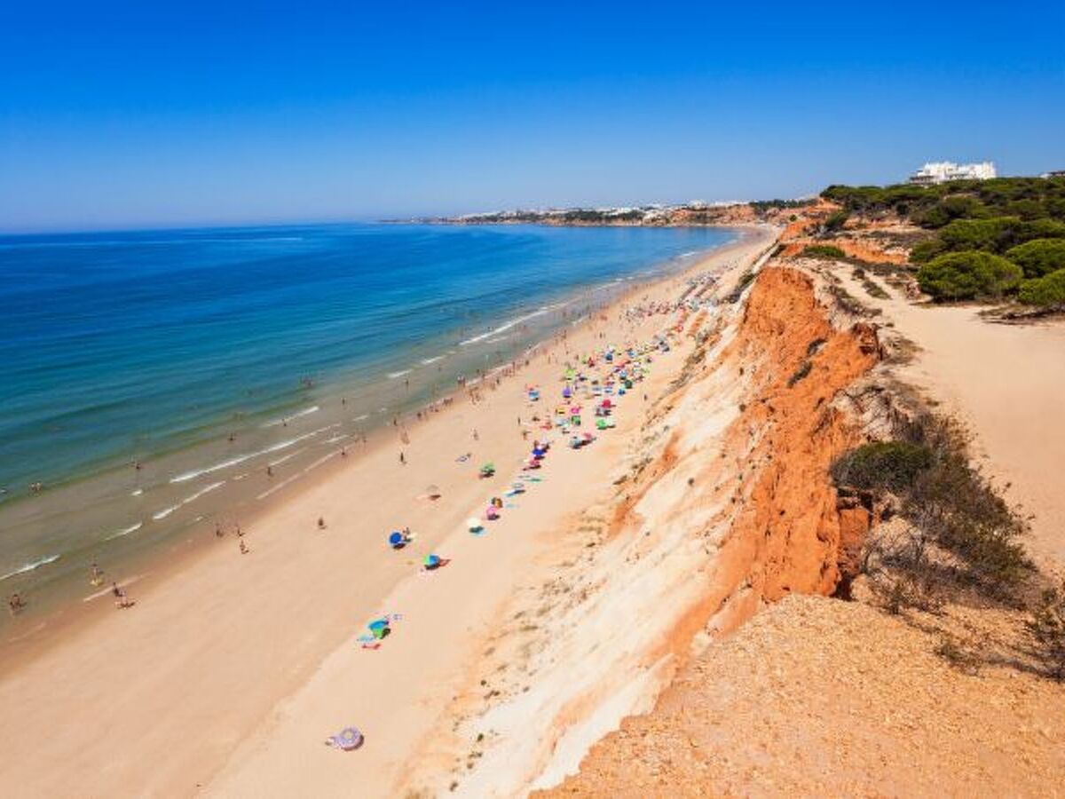 Studio 74 m² à Praia da Falesia, près de la plage - Photo 21