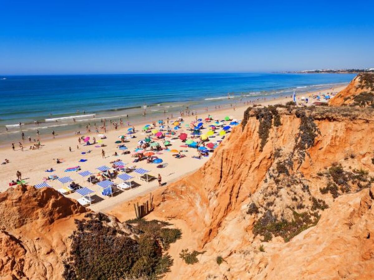 Studio 74 m² à Praia da Falesia, près de la plage - Photo 22