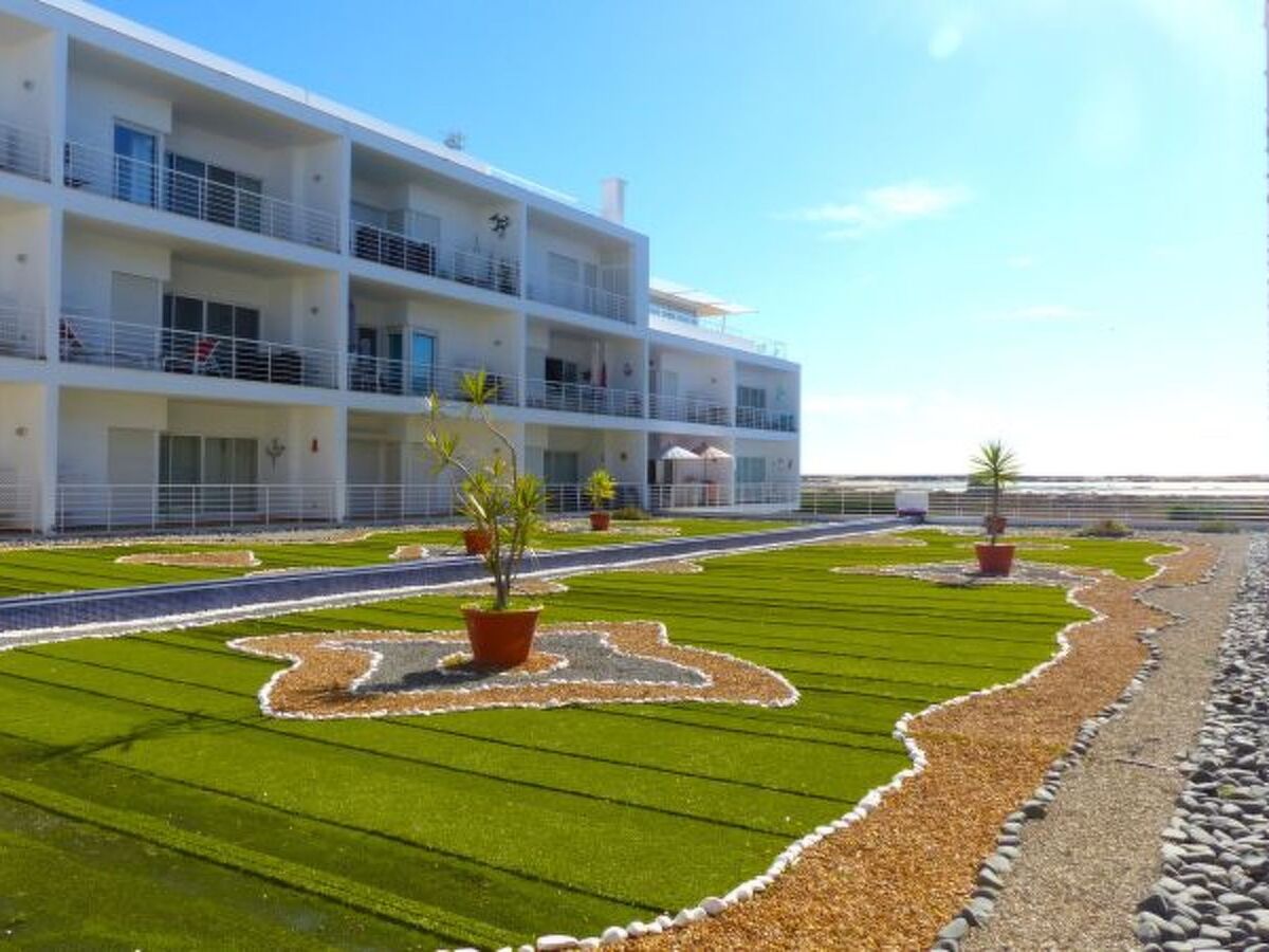Appartement 2 chambres Fuseta vue Ria Formosa - Photo 1