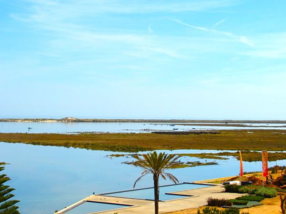 Appartement 2 chambres Fuseta vue Ria Formosa - Photo 2