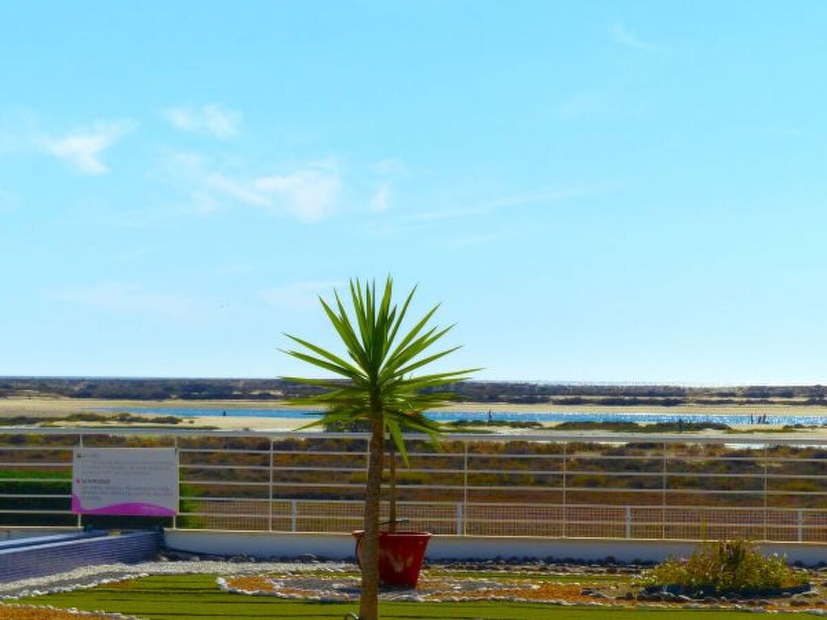 Appartement 2 chambres Fuseta vue Ria Formosa - Photo 3