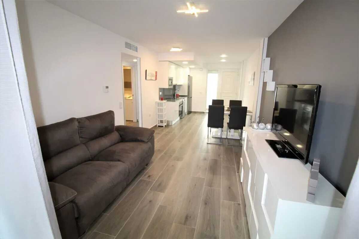 Appartement cosy à Vinaròs avec piscine partagée et bassin enfants - Photo 1