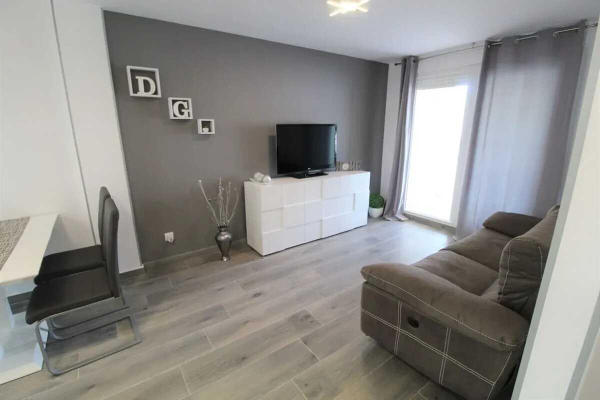Appartement cosy à Vinaròs avec piscine partagée et bassin enfants - Photo 2