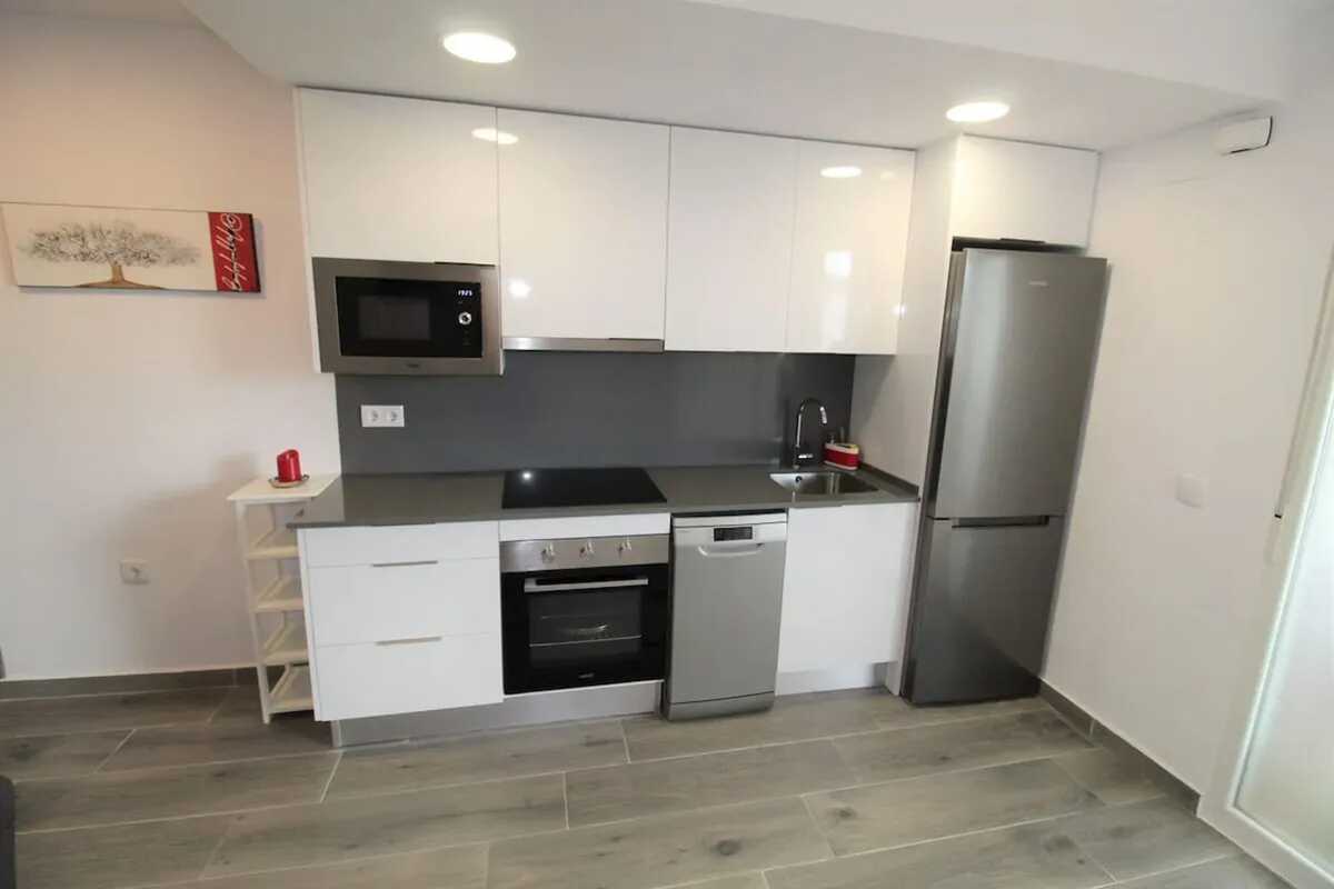 Appartement cosy à Vinaròs avec piscine partagée et bassin enfants - Photo 3