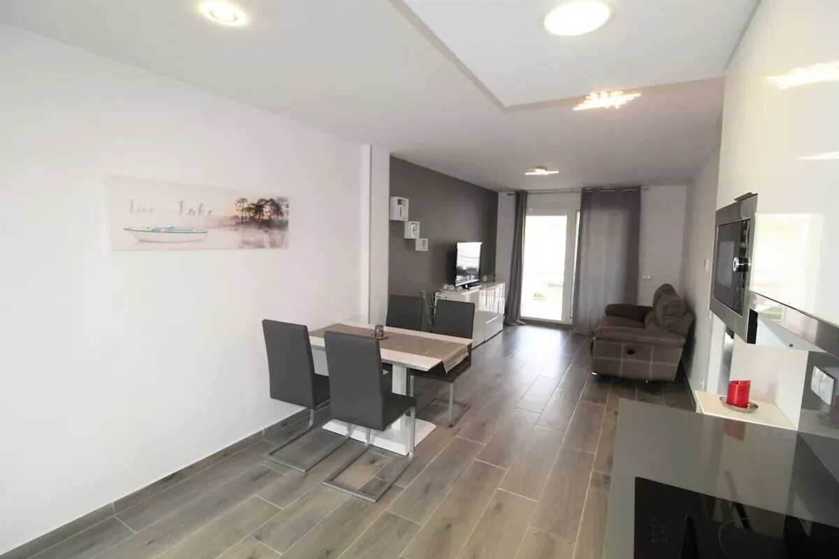 Appartement cosy à Vinaròs avec piscine partagée et bassin enfants - Photo 4