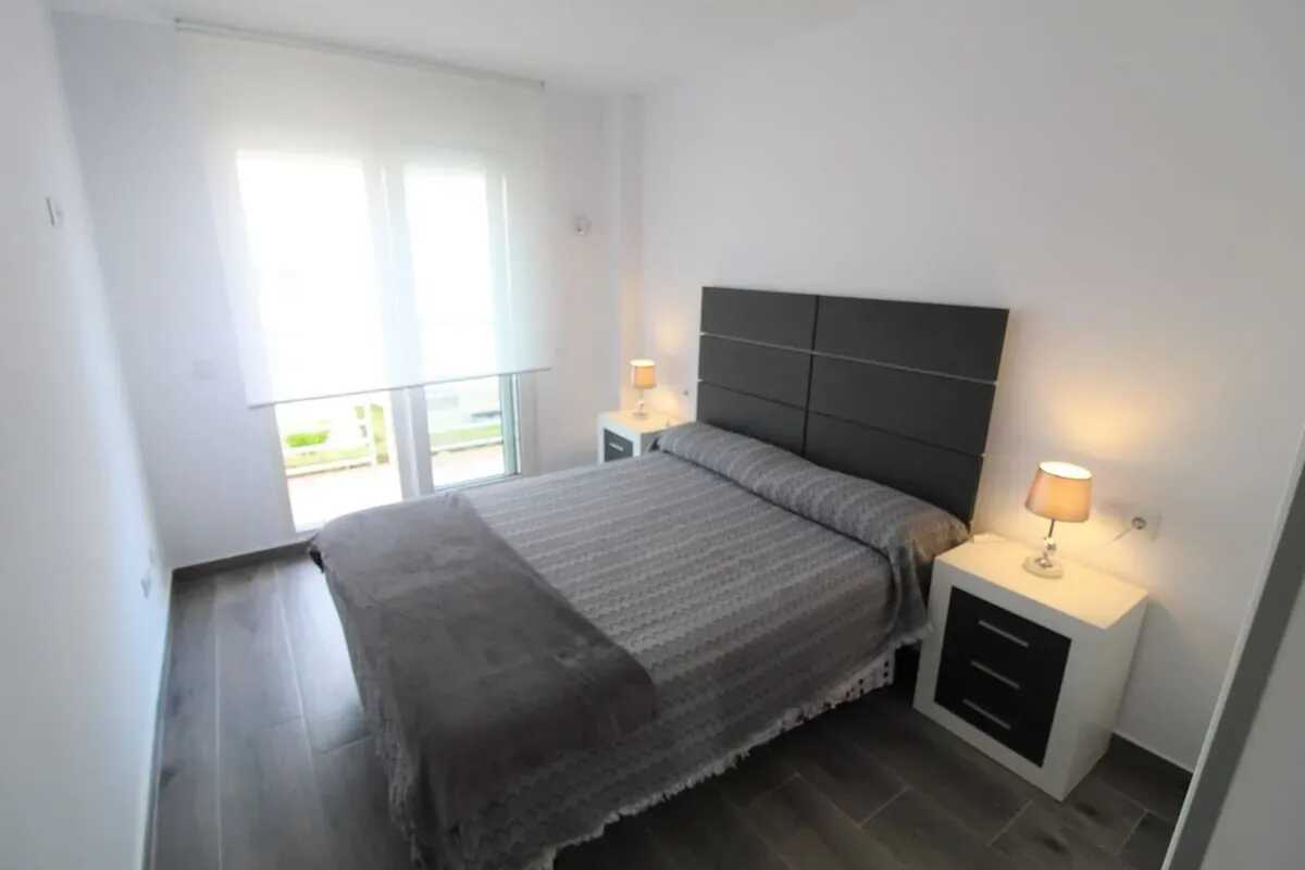 Appartement cosy à Vinaròs avec piscine partagée et bassin enfants - Photo 7