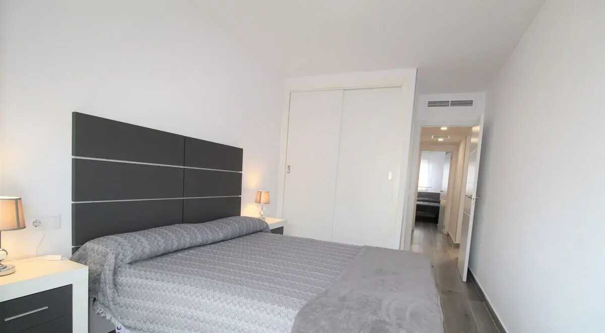 Appartement cosy à Vinaròs avec piscine partagée et bassin enfants - Photo 8