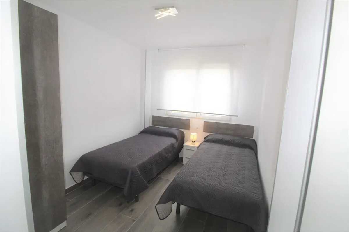 Appartement cosy à Vinaròs avec piscine partagée et bassin enfants - Photo 9