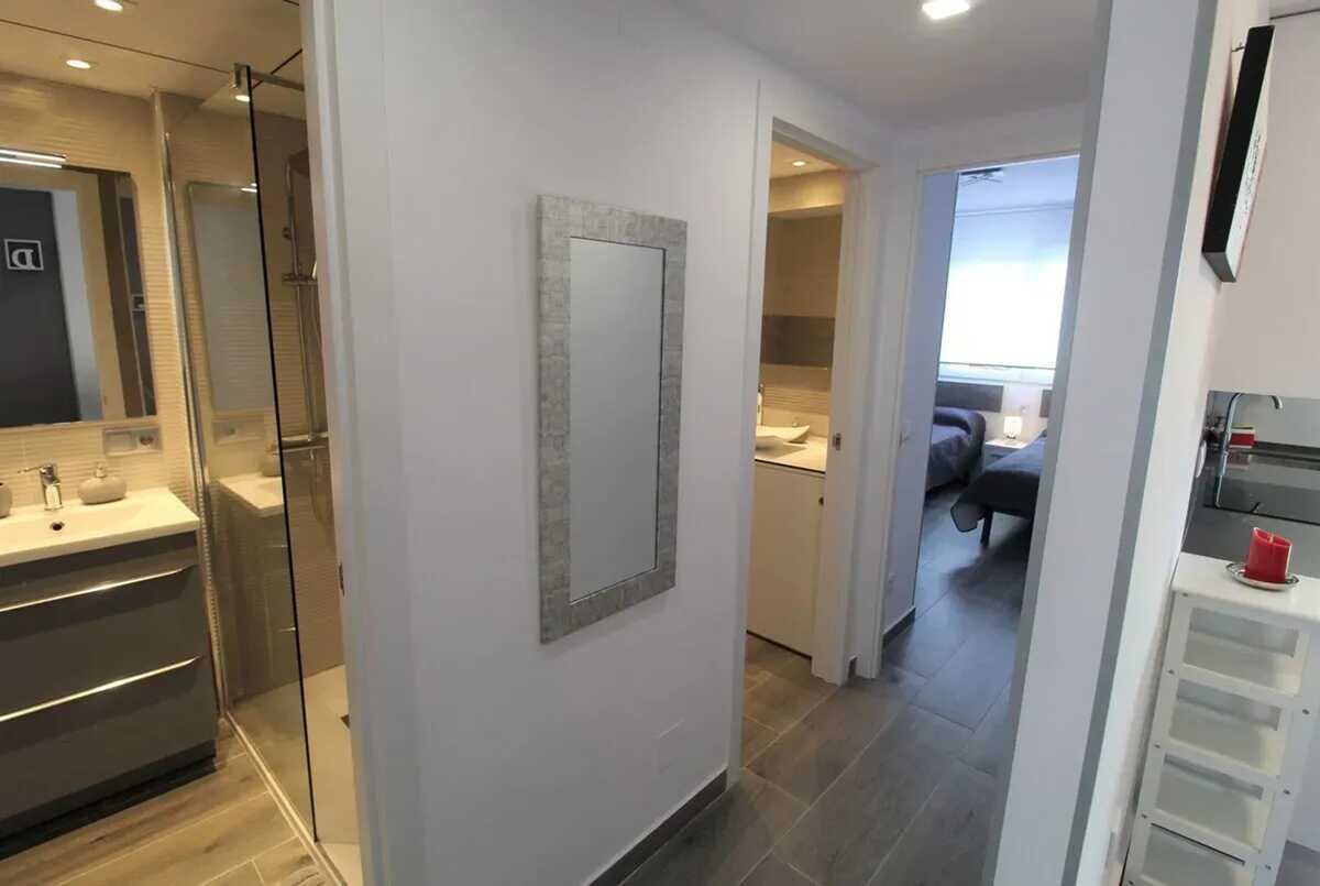 Appartement cosy à Vinaròs avec piscine partagée et bassin enfants - Photo 12