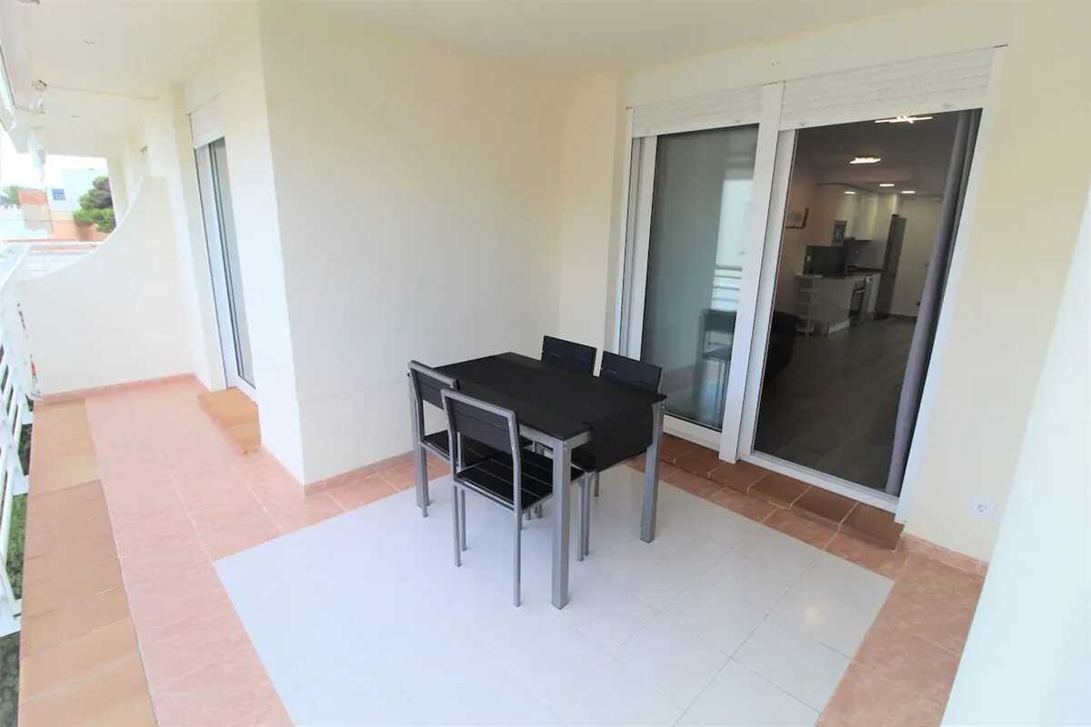 Appartement cosy à Vinaròs avec piscine partagée et bassin enfants - Photo 13