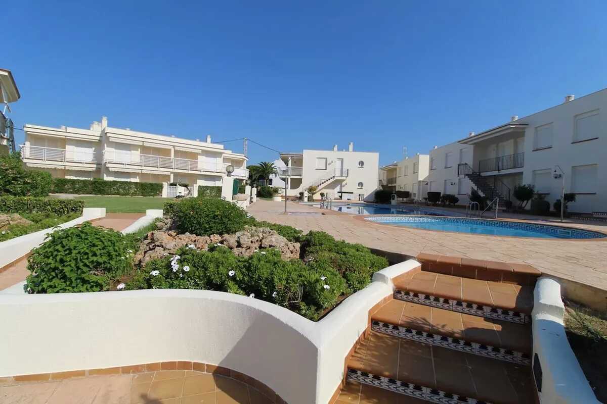Appartement cosy à Vinaròs avec piscine partagée et bassin enfants - Photo 14