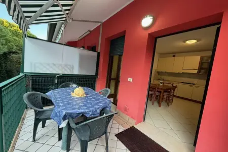 Location maison à Rosolina Mare, Appartement Rosolina Mare Central avec piscine