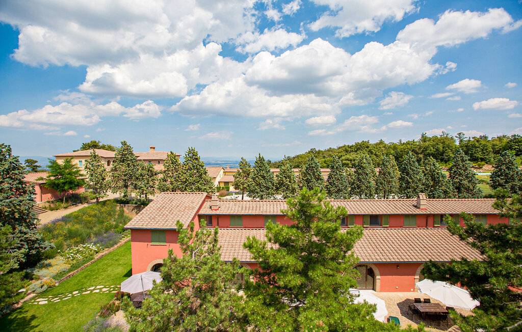 Villa Basilico, Maison 4 personnes à Trequanda - Photo 2