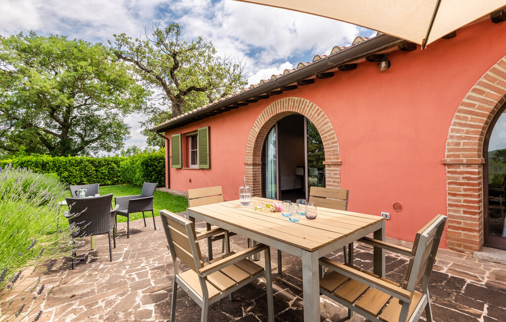 Villa Basilico, Maison 4 personnes à Trequanda - Photo 3