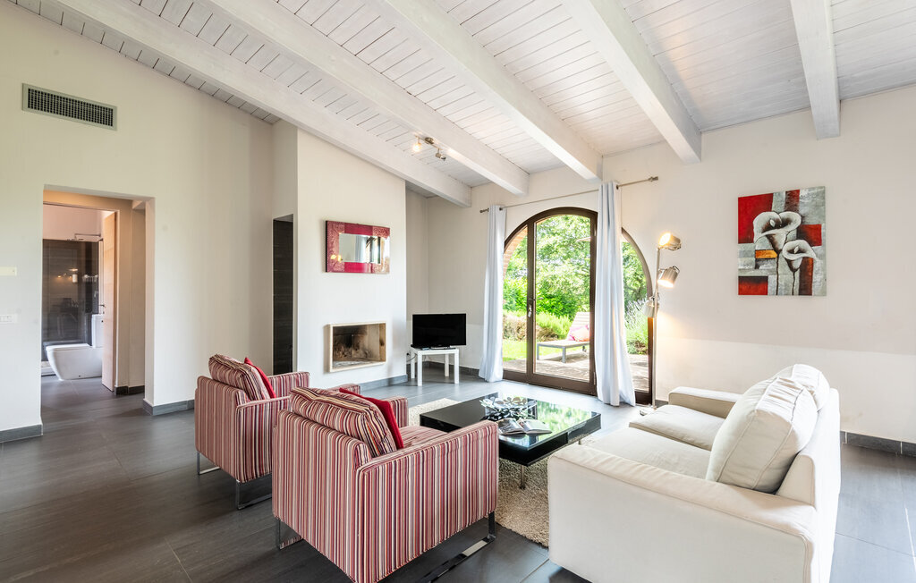 Villa Basilico, Maison 4 personnes à Trequanda - Photo 4