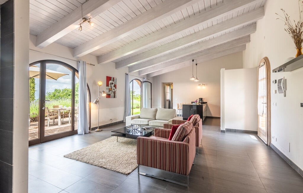 Villa Basilico, Maison 4 personnes à Trequanda - Photo 5