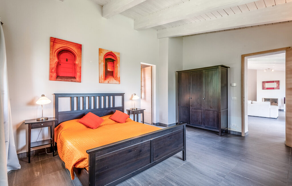 Villa Basilico, Maison 4 personnes à Trequanda - Photo 8