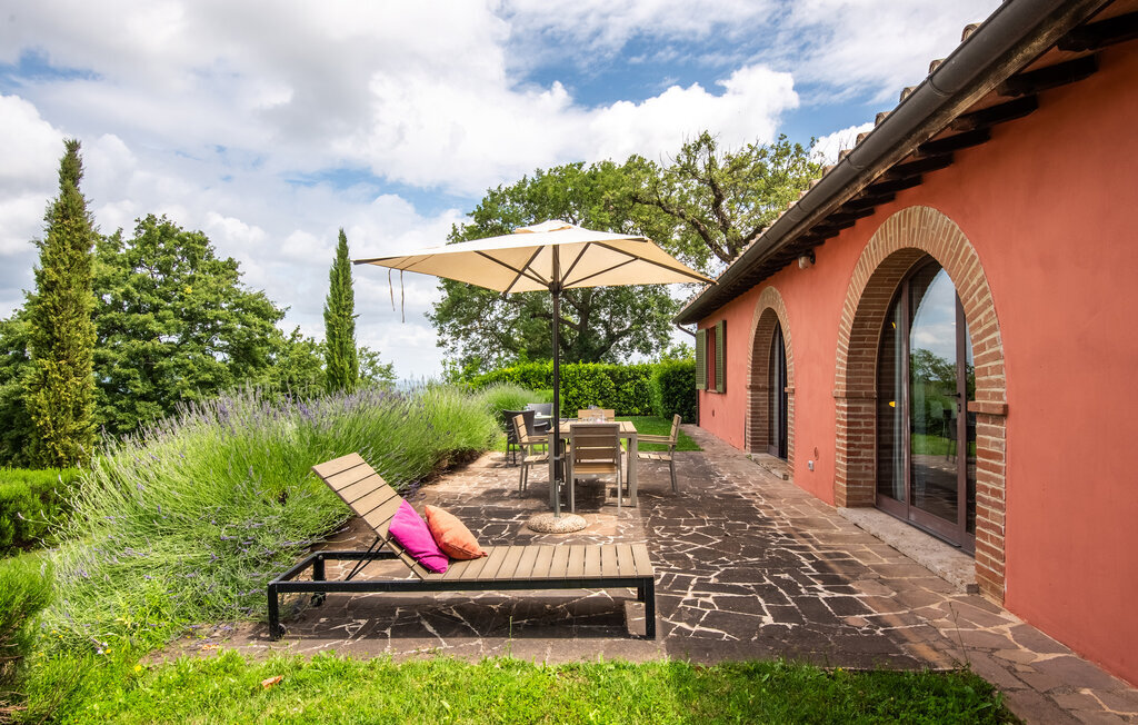 Villa Basilico, Maison 4 personnes à Trequanda - Photo 26
