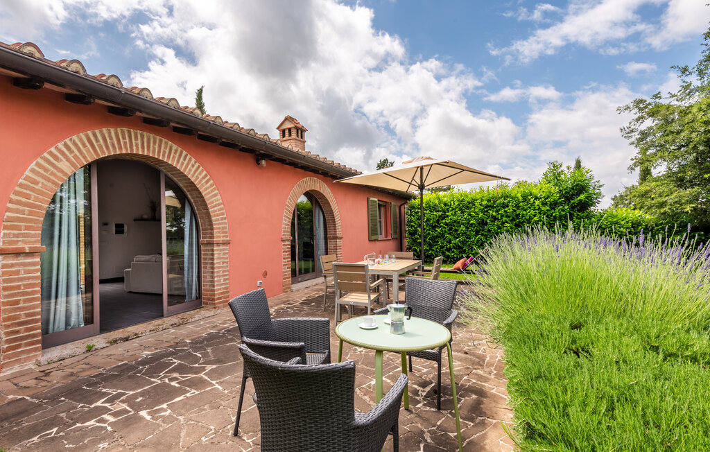 Villa Basilico, Maison 4 personnes à Trequanda - Photo 28