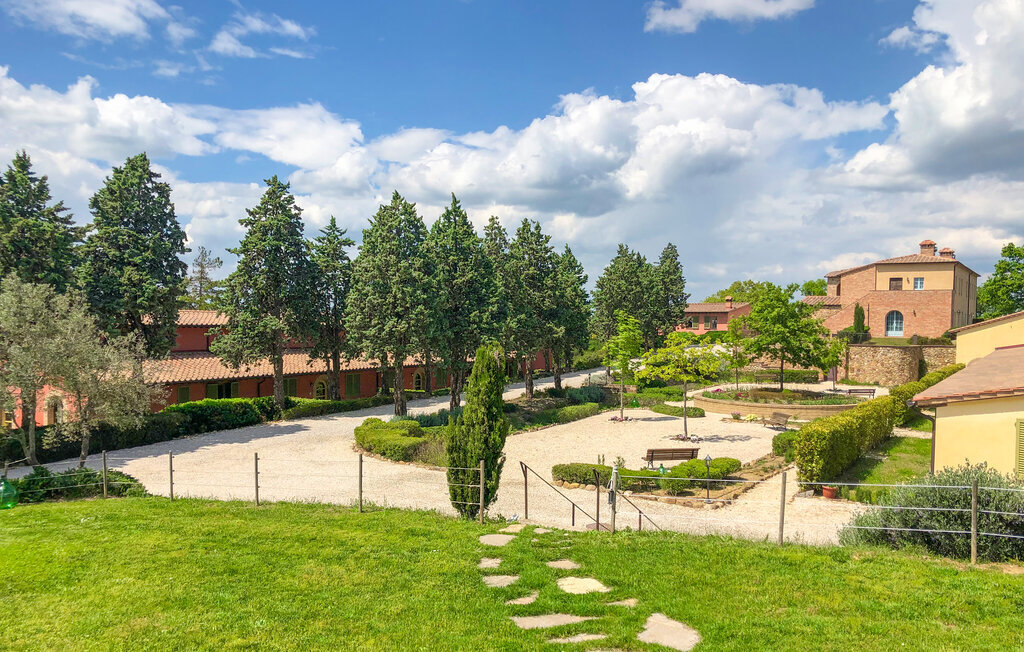 Villa Basilico, Maison 4 personnes à Trequanda - Photo 31