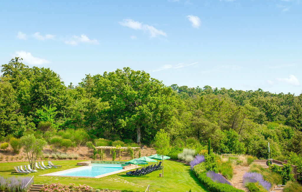 Villa Basilico, Maison 4 personnes à Trequanda - Photo 32