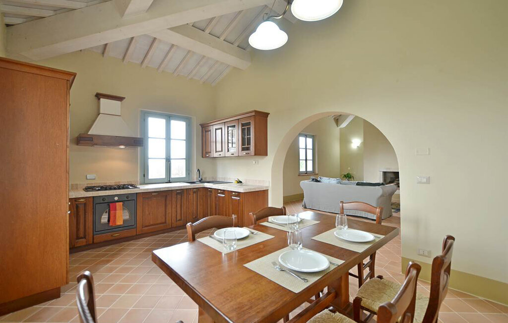 Cipresso, Appartement 4 personnes à Trequanda - Photo 5