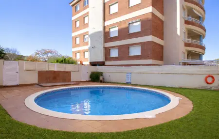 Appartement 3 chambres avec piscine partagée à 200 m de la plage, Calafell : photo 2