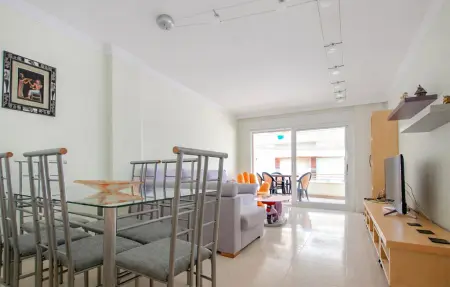 Appartement 3 chambres avec piscine partagée à 200 m de la plage, Calafell : photo 4