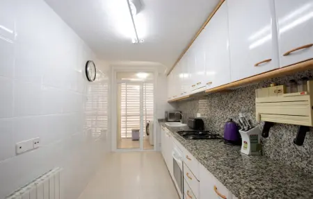 Appartement 3 chambres avec piscine partagée à 200 m de la plage, Calafell : photo 5