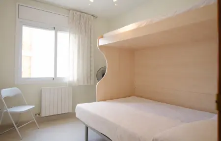 Appartement 3 chambres avec piscine partagée à 200 m de la plage, Calafell : photo 10