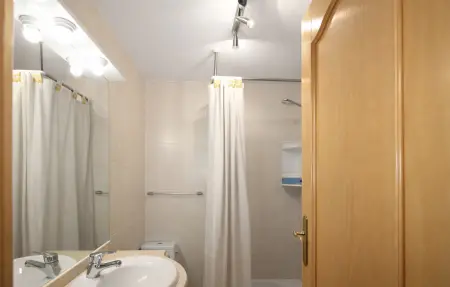 Appartement 3 chambres avec piscine partagée à 200 m de la plage, Calafell : photo 15